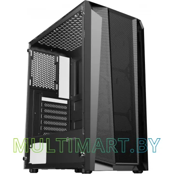 Корпус Оклик OCC-MD302 (черный)